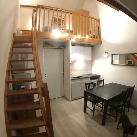 Appartement Sainte Marie De Campan - Residence Le Vieux Village Exterior photo