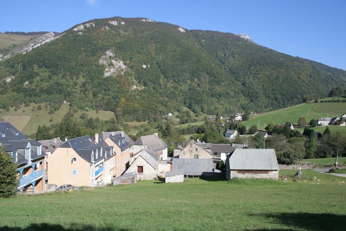 Appartement Sainte Marie De Campan - Residence Le Vieux Village Exterior photo