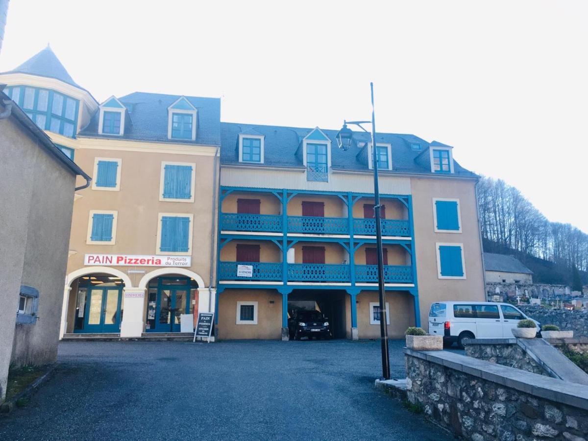 Appartement Sainte Marie De Campan - Residence Le Vieux Village Exterior photo