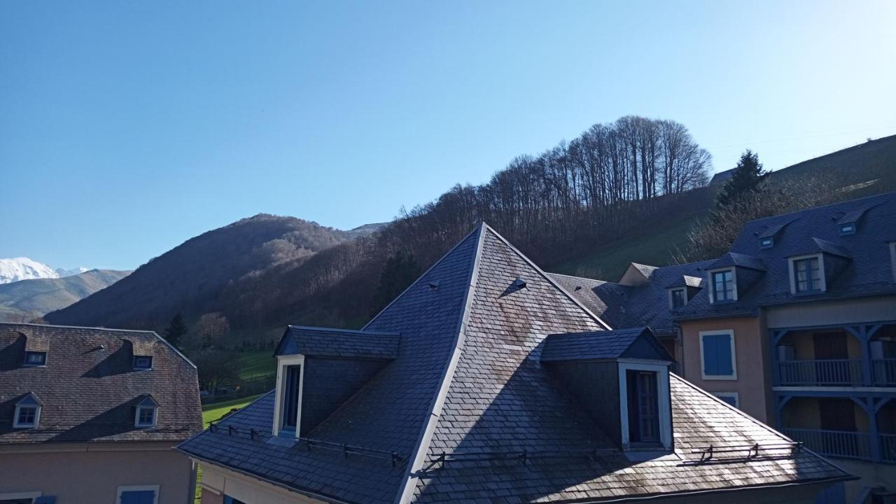 Appartement Sainte Marie De Campan - Residence Le Vieux Village Exterior photo