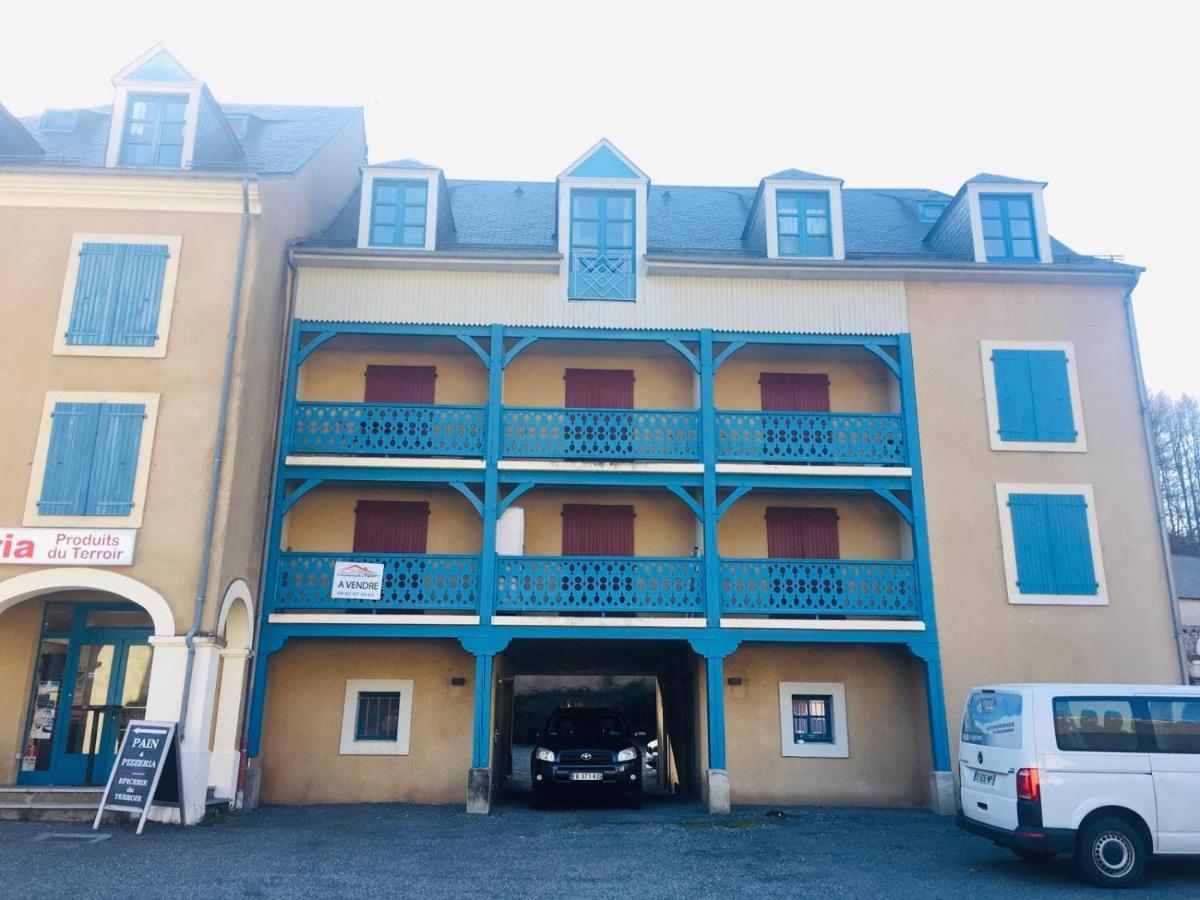 Appartement Sainte Marie De Campan - Residence Le Vieux Village Exterior photo