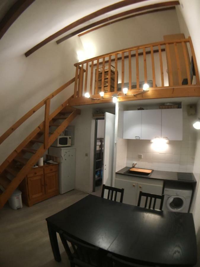 Appartement Sainte Marie De Campan - Residence Le Vieux Village Exterior photo
